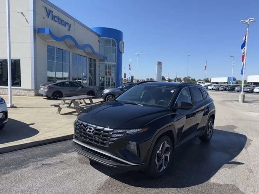2024 Hyundai Tucson SEL photo 1