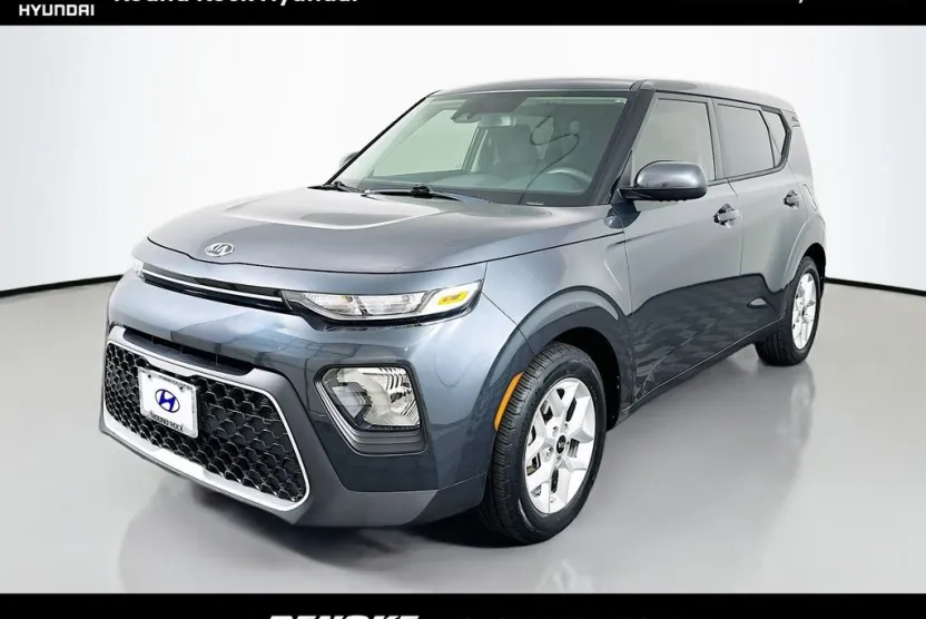 2020 Kia Soul S photo 1