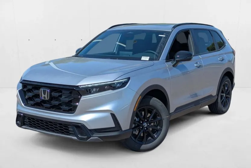 2026 Honda CR-V Hybrid Sport photo 1