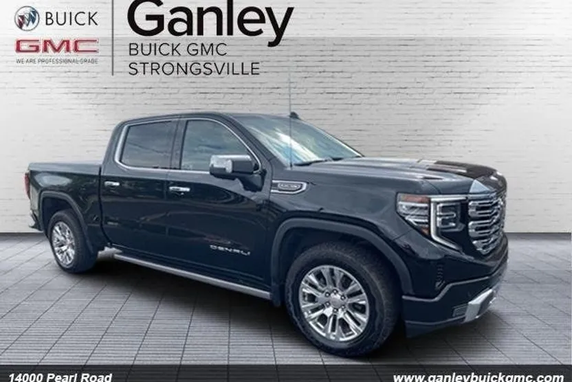 2022 Gmc Sierra 1500 Denali photo 1