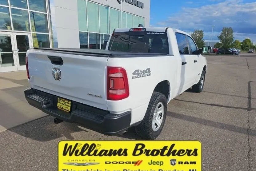 2020 Ram 1500 Tradesman photo 1