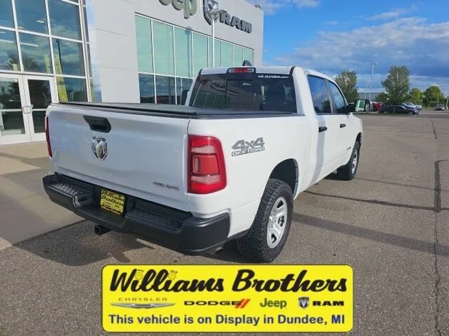 2020 Ram 1500 Tradesman photo 1
