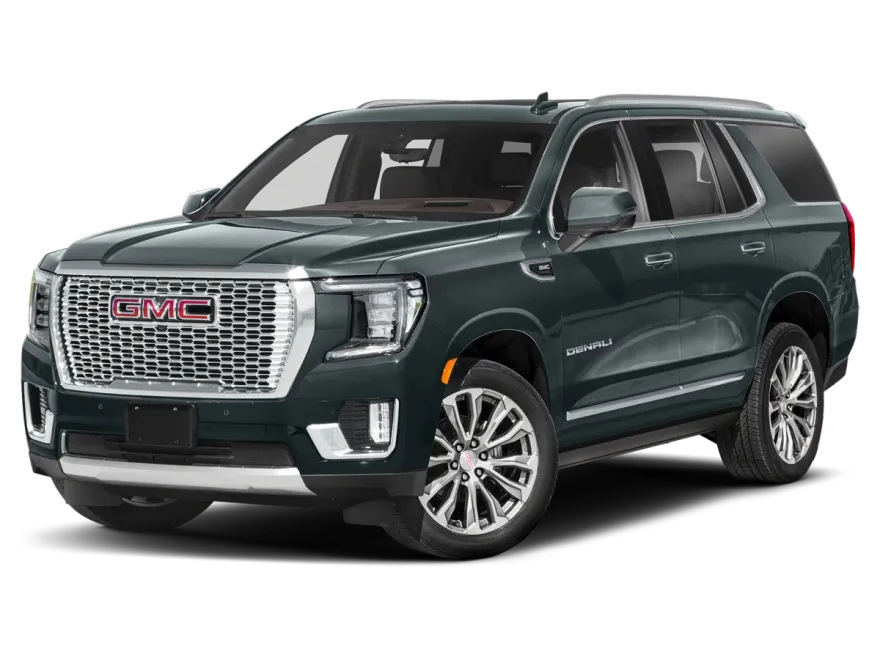 2021 Gmc Yukon Denali photo 1
