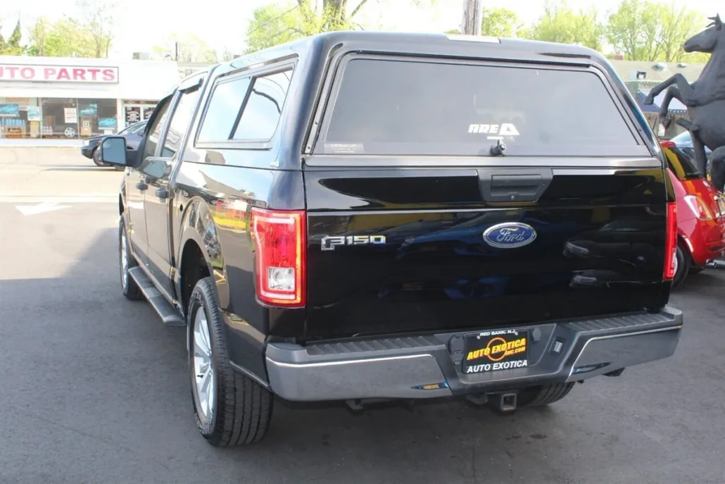 2016 Ford F-150 XL photo 1
