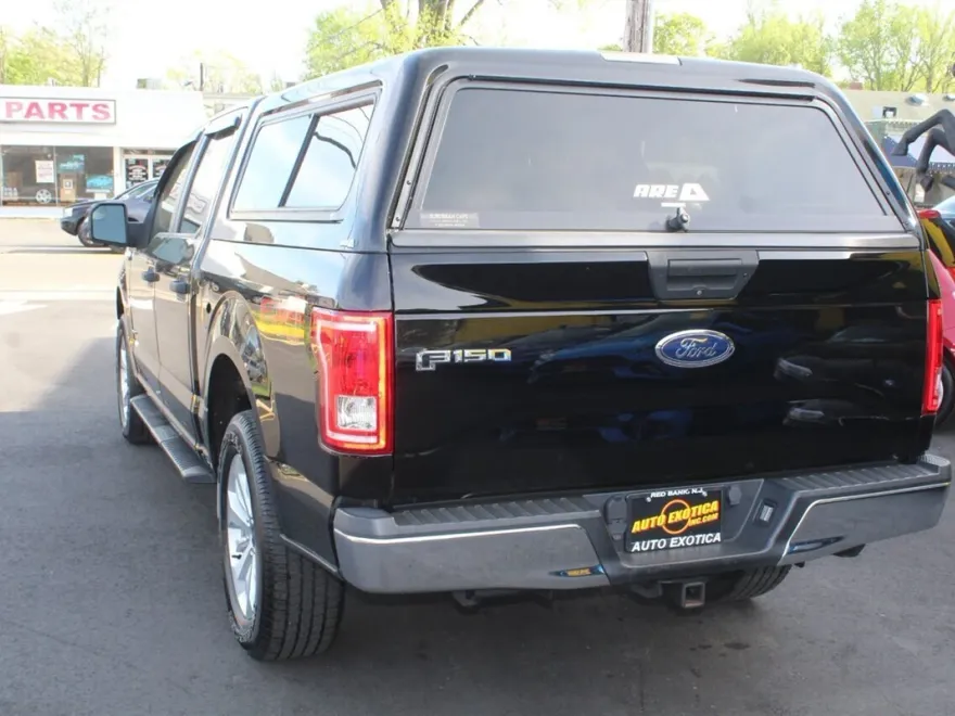 2016 Ford F-150 XL photo 1