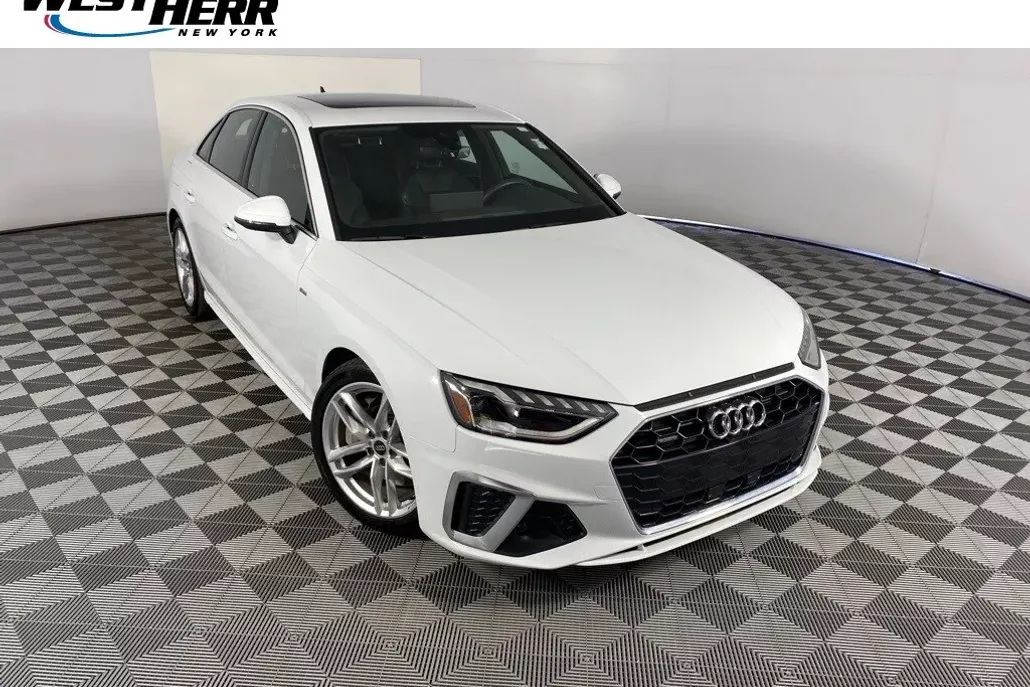 2023 Audi A4 45 S line Premium Plus photo 1