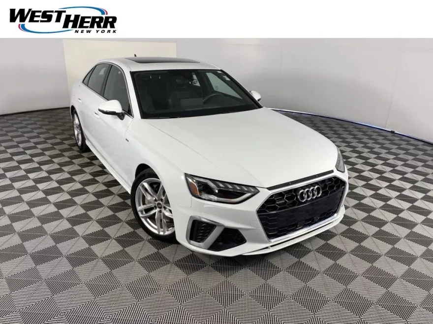 2023 Audi A4 45 S line Premium Plus photo 1