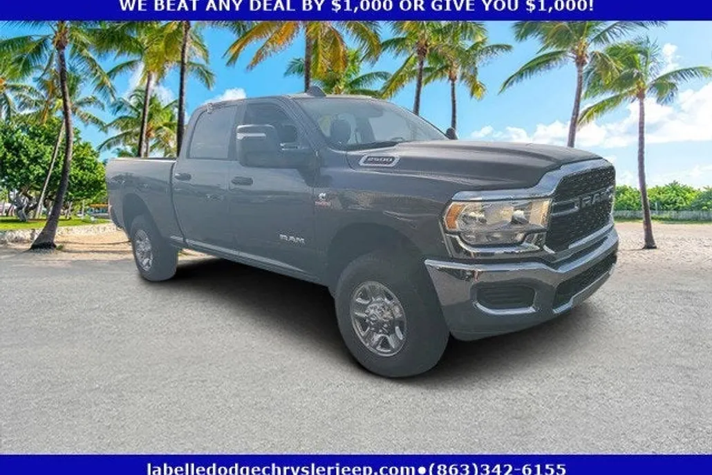 2024 Ram 2500 Big Horn photo 1