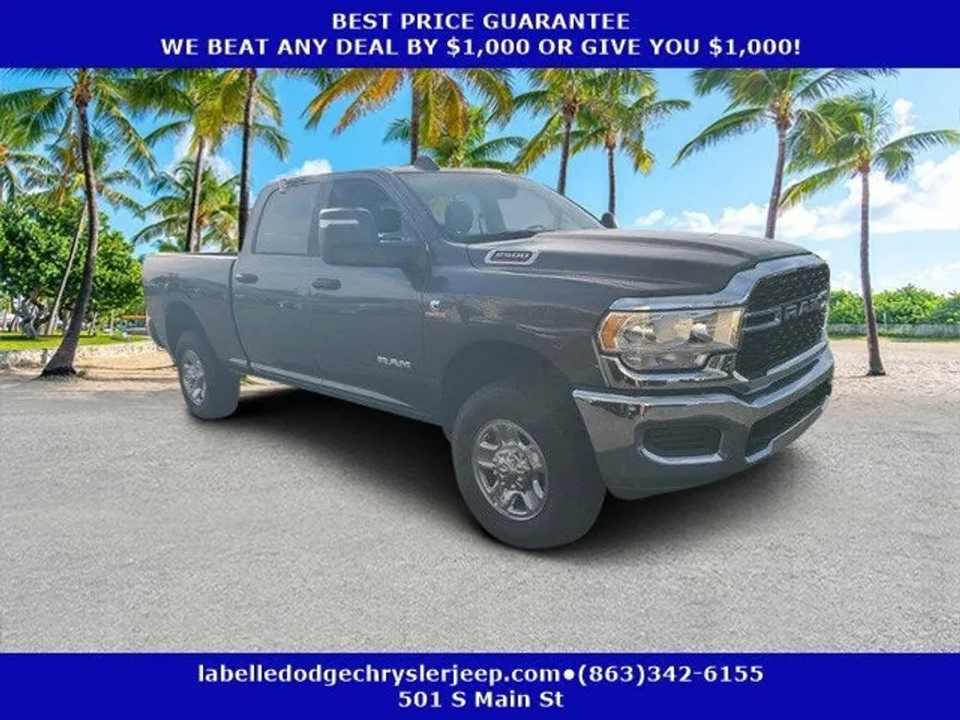 2024 Ram 2500 Big Horn photo 1