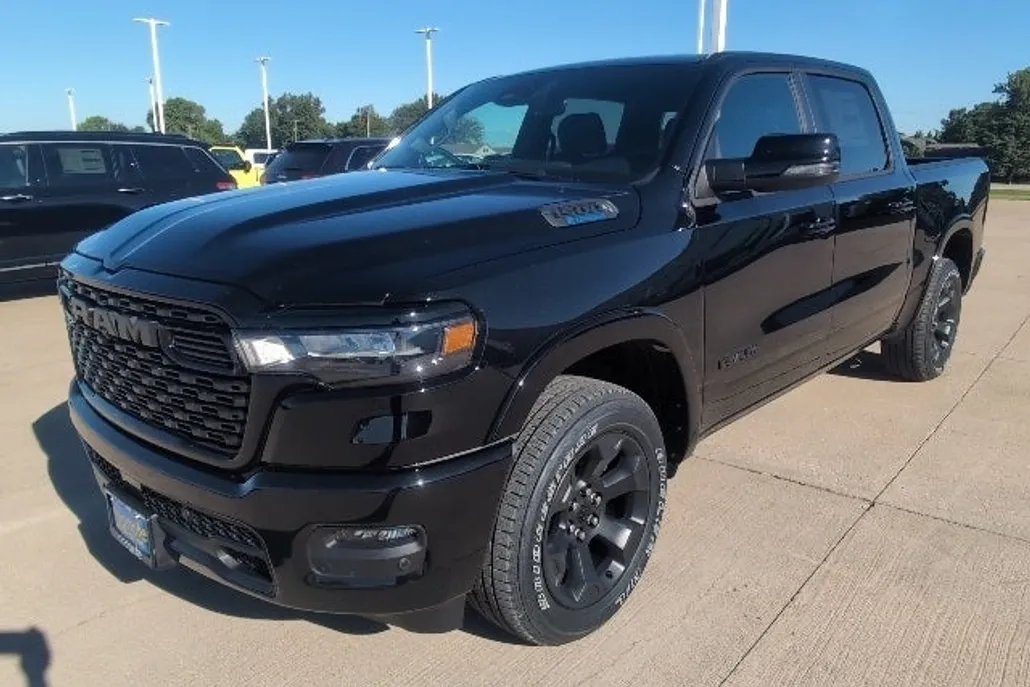 2025 Ram 1500 Big Horn Lone Star photo 1
