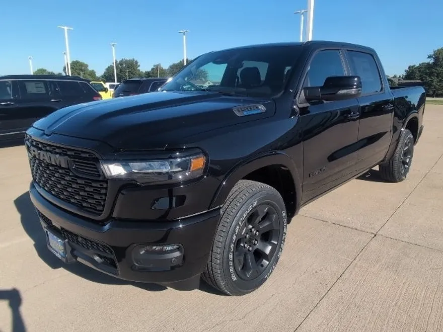 2025 Ram 1500 Big Horn Lone Star photo 1