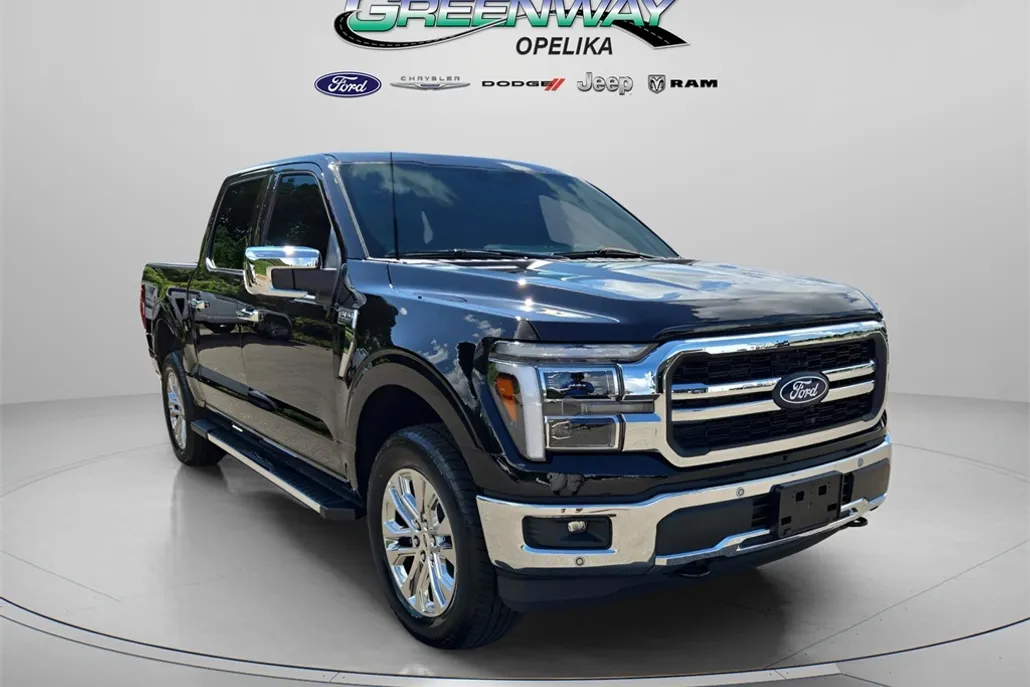 2025 Ford F-150 Lariat photo 1