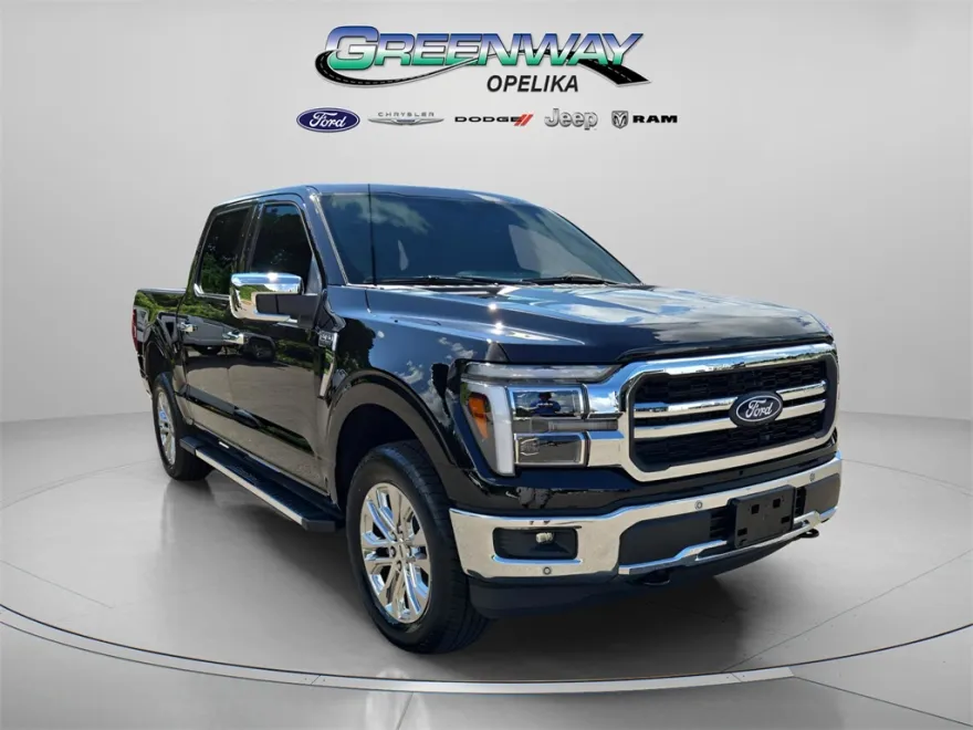 2025 Ford F-150 Lariat photo 1