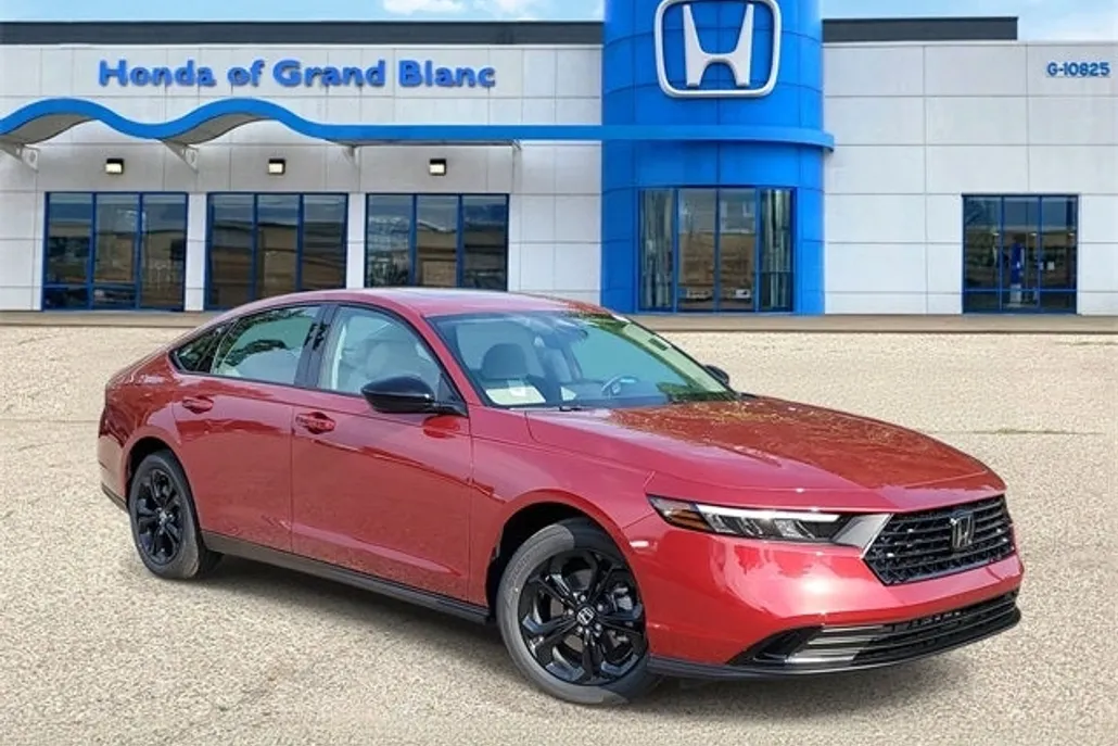2025 Honda Accord SE photo 1