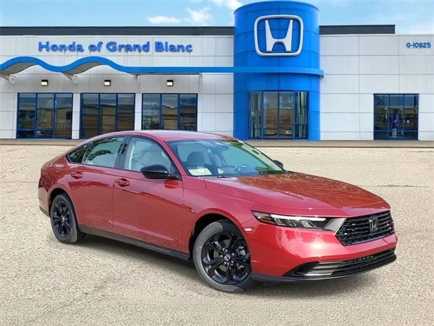 2025 Honda Accord SE photo 1
