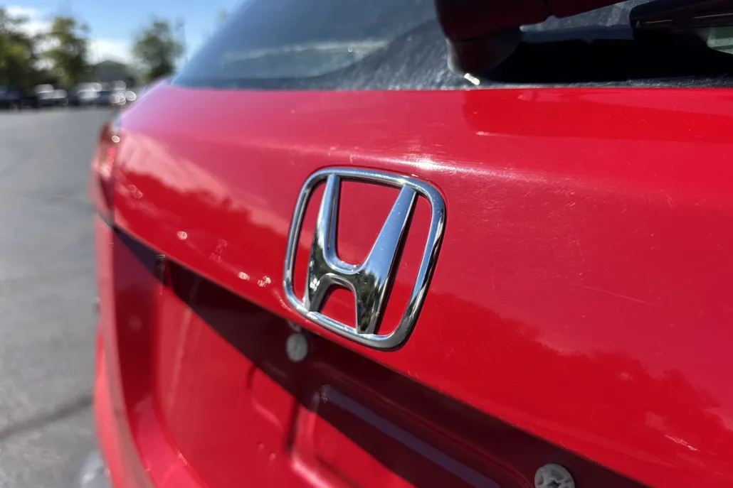 2018 Honda HR-V LX photo 1