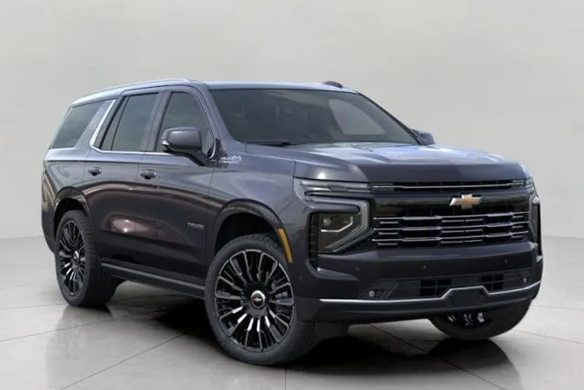 2025 Chevrolet Tahoe High Country photo 1