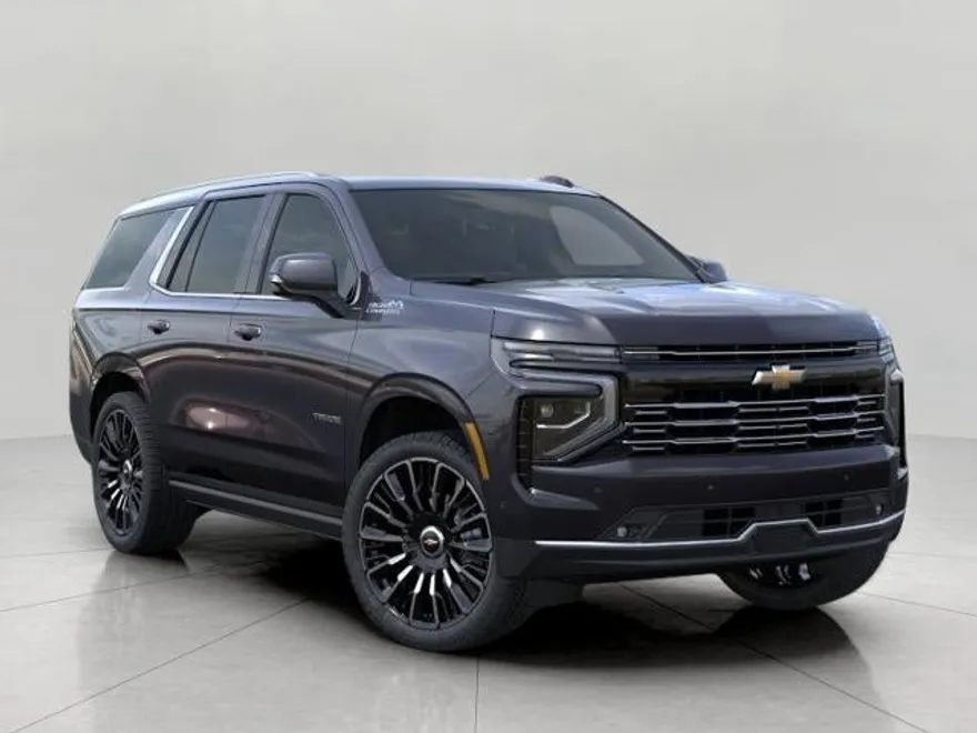 2025 Chevrolet Tahoe High Country photo 1