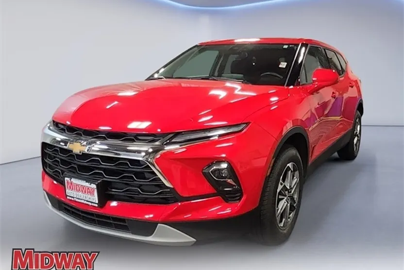 2023 Chevrolet Blazer 2LT photo 1