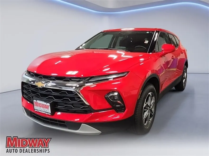 2023 Chevrolet Blazer 2LT photo 1