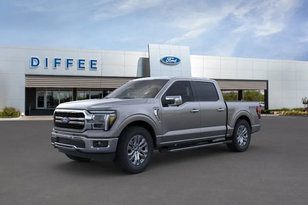2025 Ford F-150 Lariat photo 1