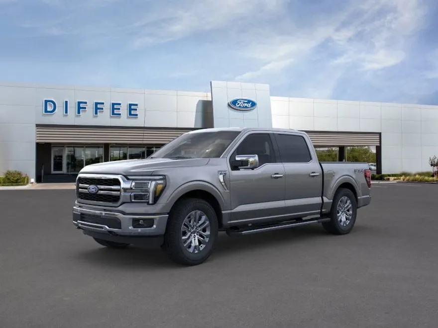 2025 Ford F-150 Lariat photo 1