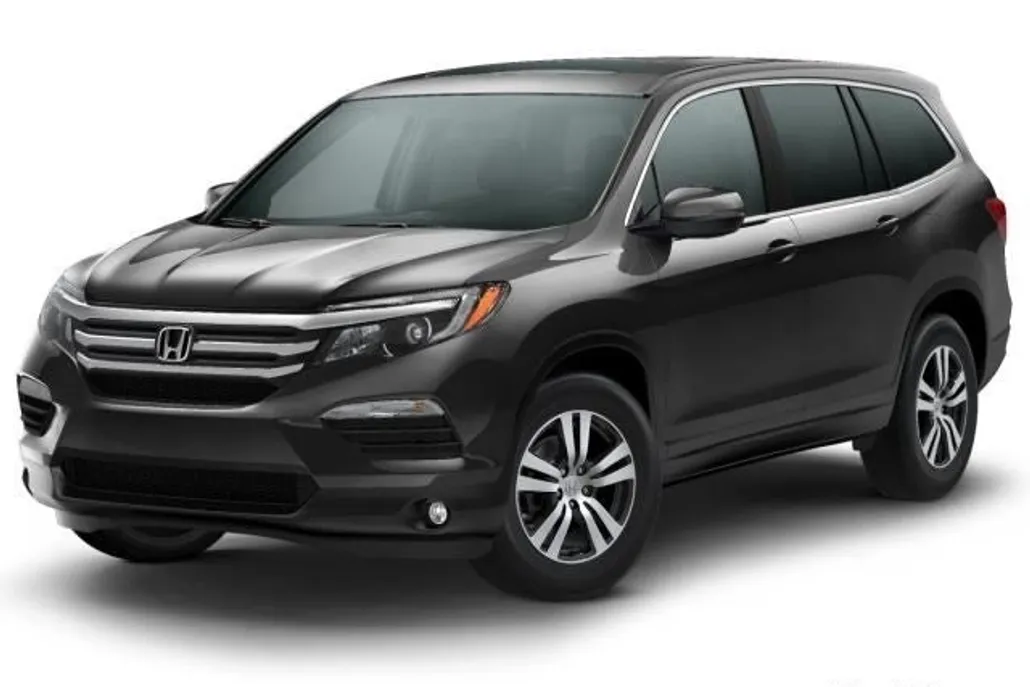 2018 Honda Pilot EX-L photo 1