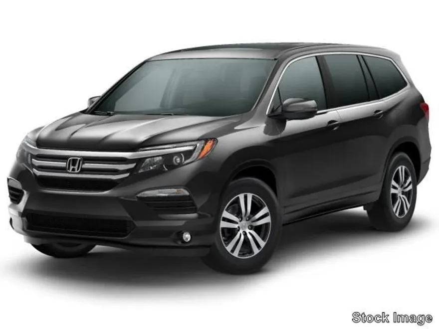 2018 Honda Pilot EX-L photo 1