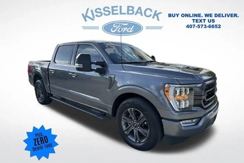 2023 Ford F-150 XLT photo 1
