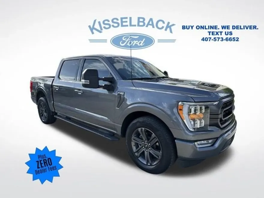 2023 Ford F-150 XLT photo 1