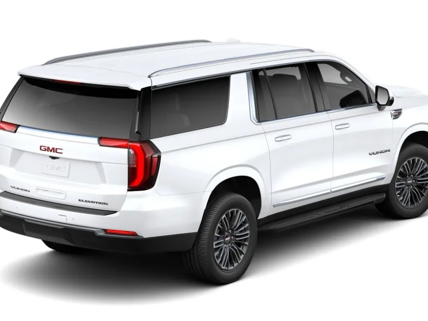 2026 Gmc Yukon XL photo 1