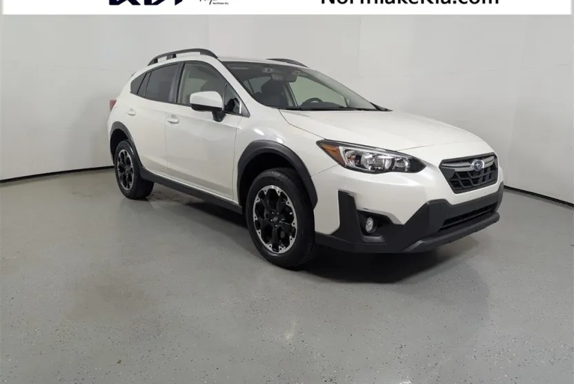 2022 Subaru Crosstrek Premium photo 1