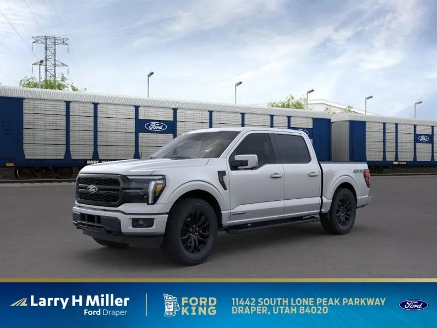 2025 Ford F-150 Lariat photo 1