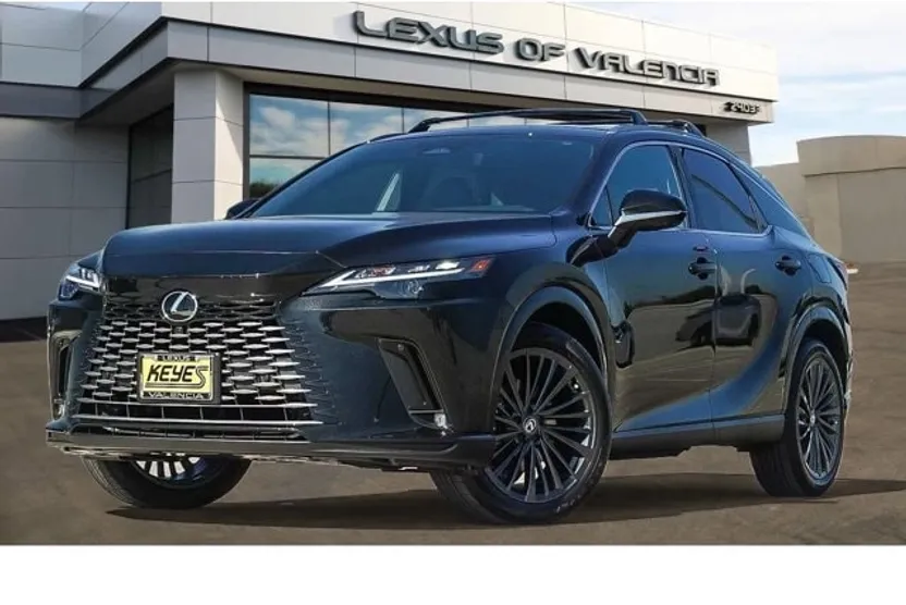 2025 Lexus RX 350h Premium AWD photo 1
