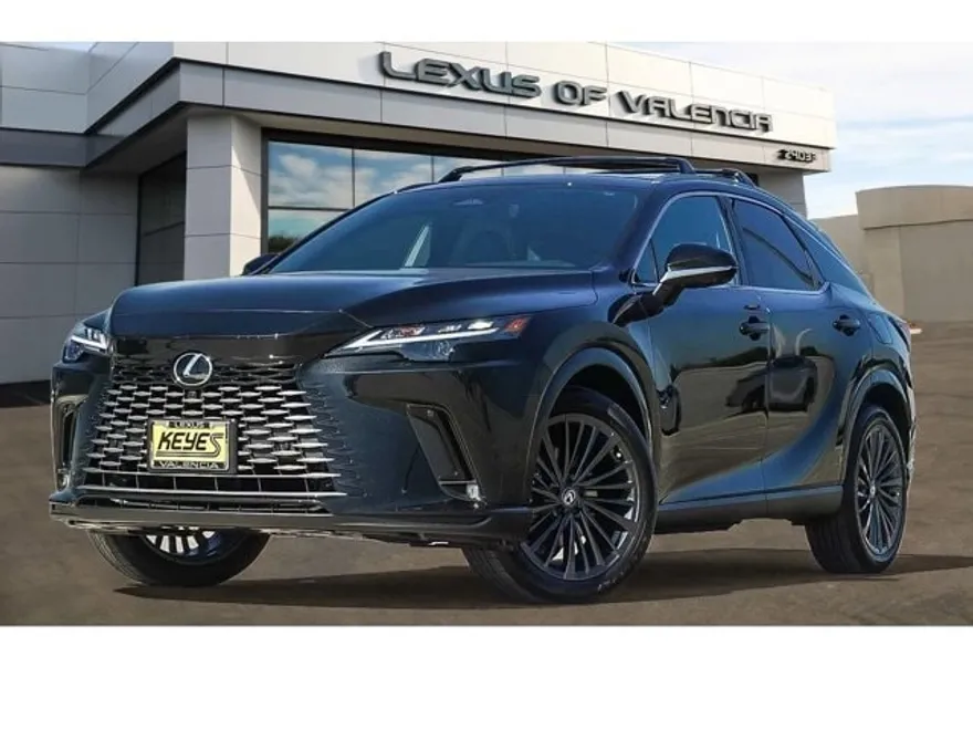 2025 Lexus RX 350h Premium AWD photo 1