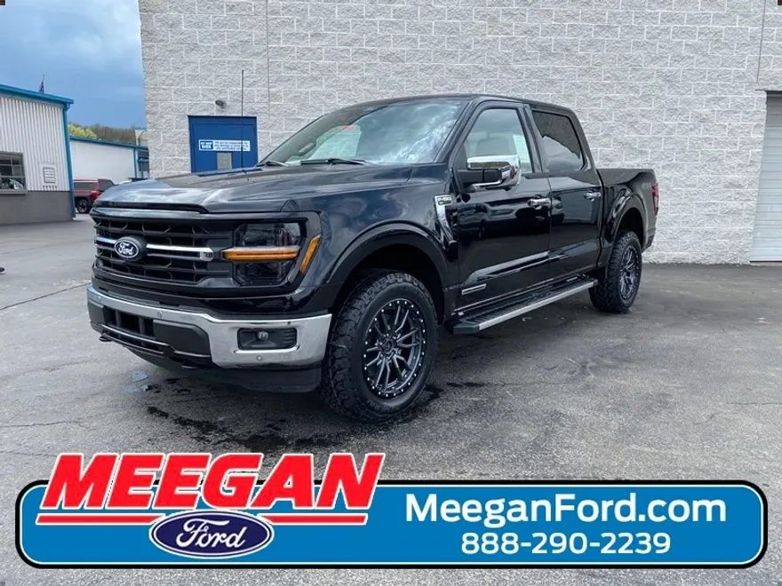 2025 Ford F-150 XLT photo 1