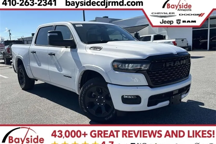 2025 Ram 1500 Big Horn photo 1
