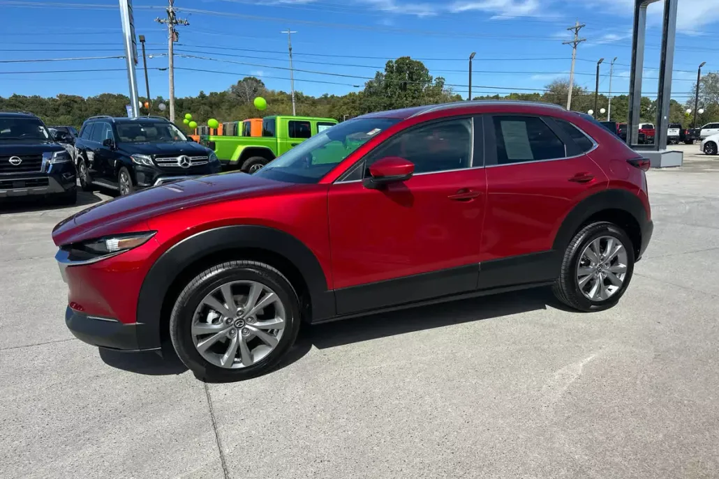 2023 Mazda CX-30 2.5 S Preferred photo 1