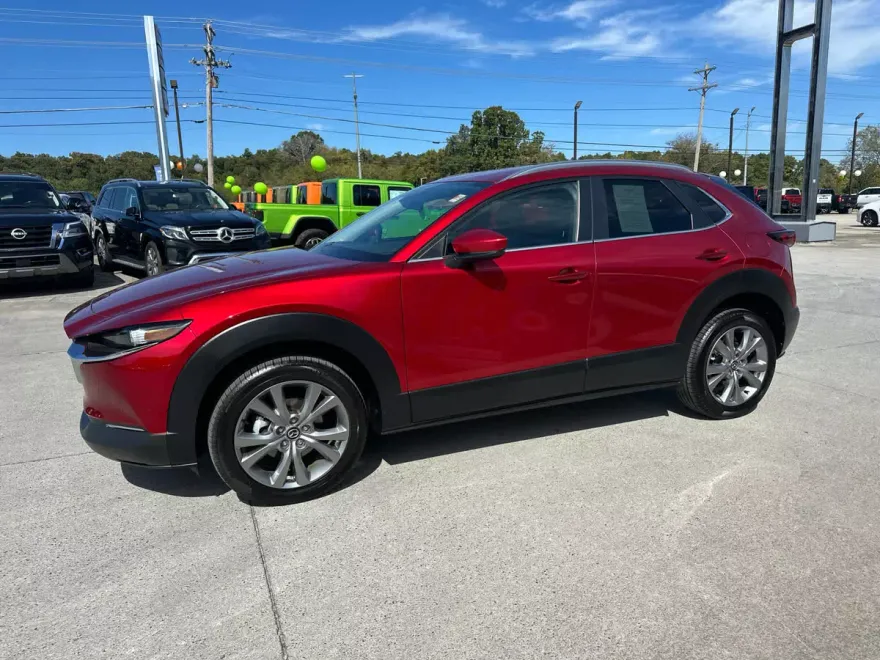 2023 Mazda CX-30 2.5 S Preferred photo 1