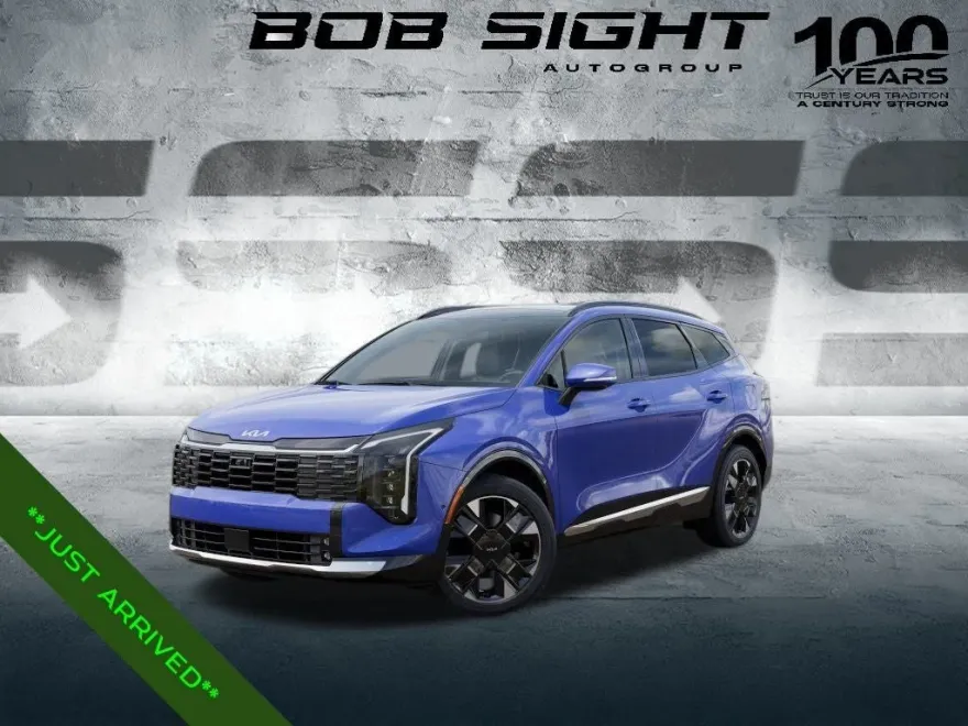 2026 Kia Sportage photo 1