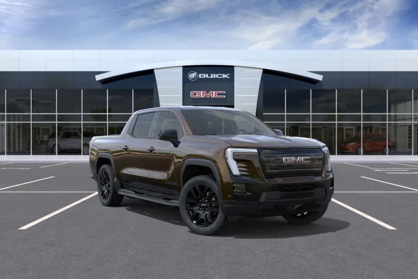 2026 Gmc Sierra Elevation photo 1