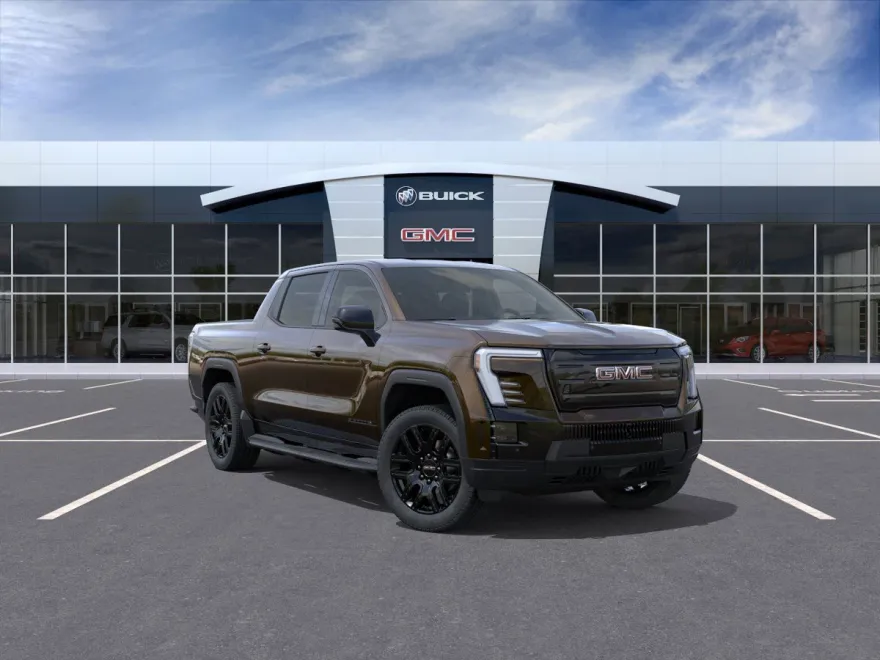 2026 Gmc Sierra Elevation photo 1
