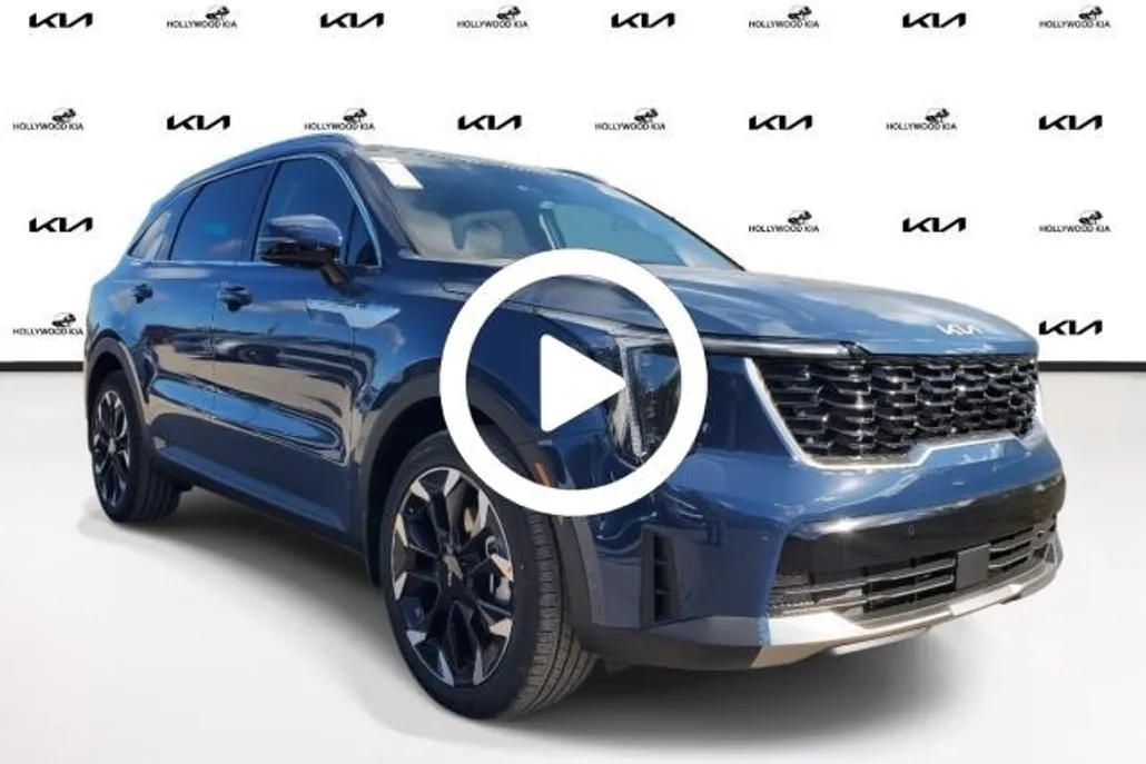 2025 Kia Sorento EX photo 1