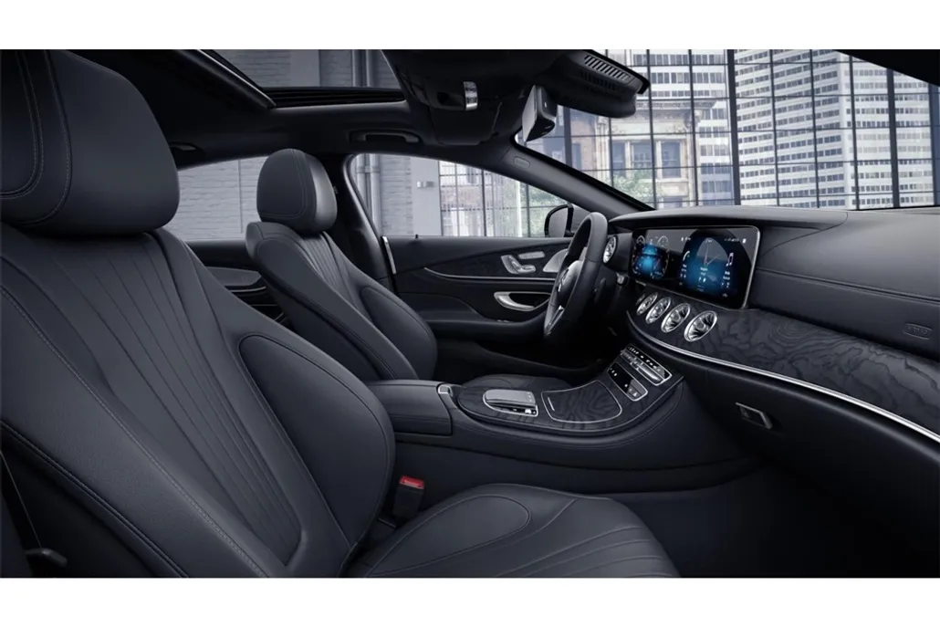 2021 Mercedes Benz CLS 450 photo 1