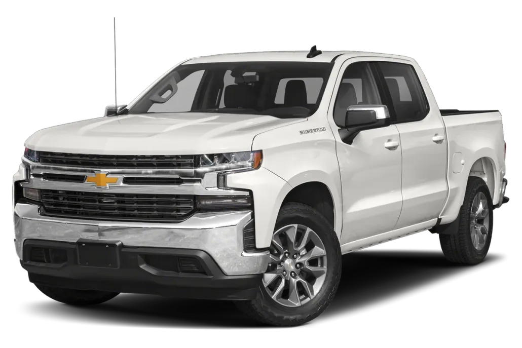 2022 Chevrolet Silverado 1500 Base photo 1
