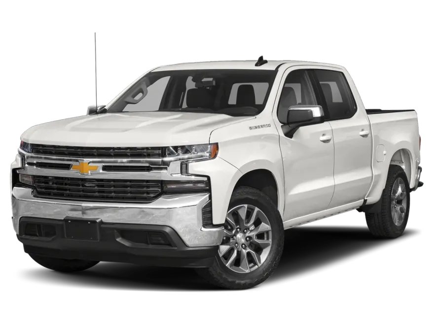 2022 Chevrolet Silverado 1500 Base photo 1