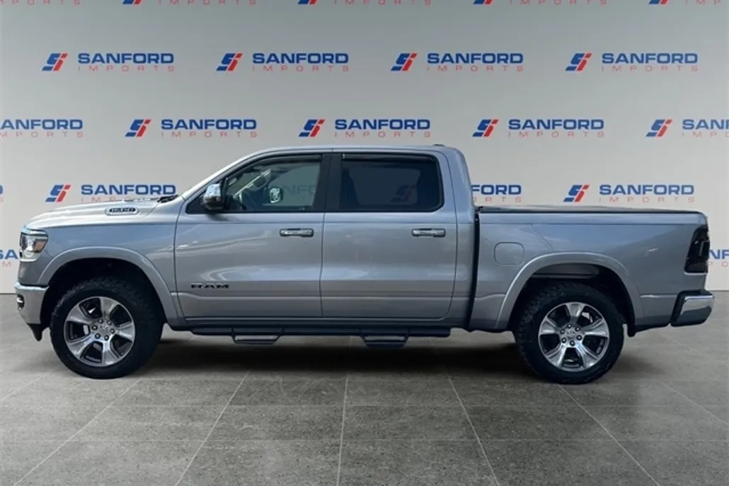 2021 Ram 1500 Laramie photo 1