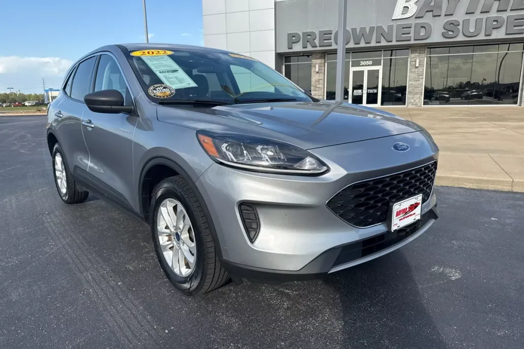 2022 Ford Escape SE photo 1