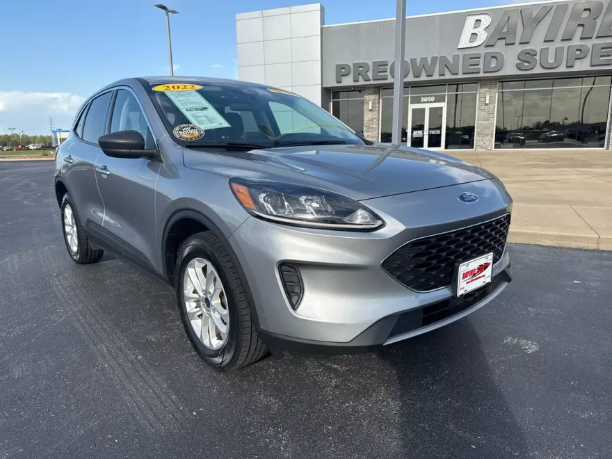 2022 Ford Escape SE photo 1