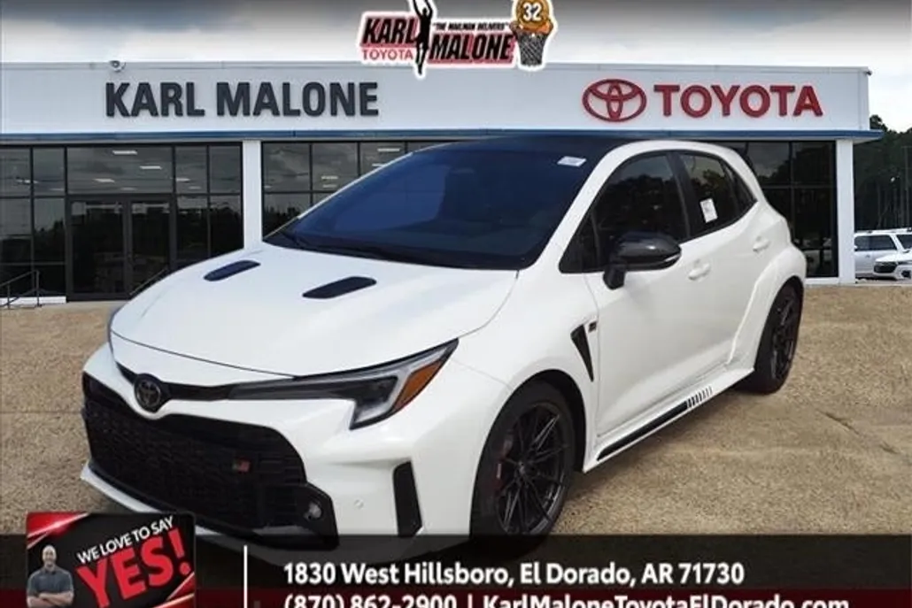 2024 Toyota Corolla GR Circuit Edition photo 1